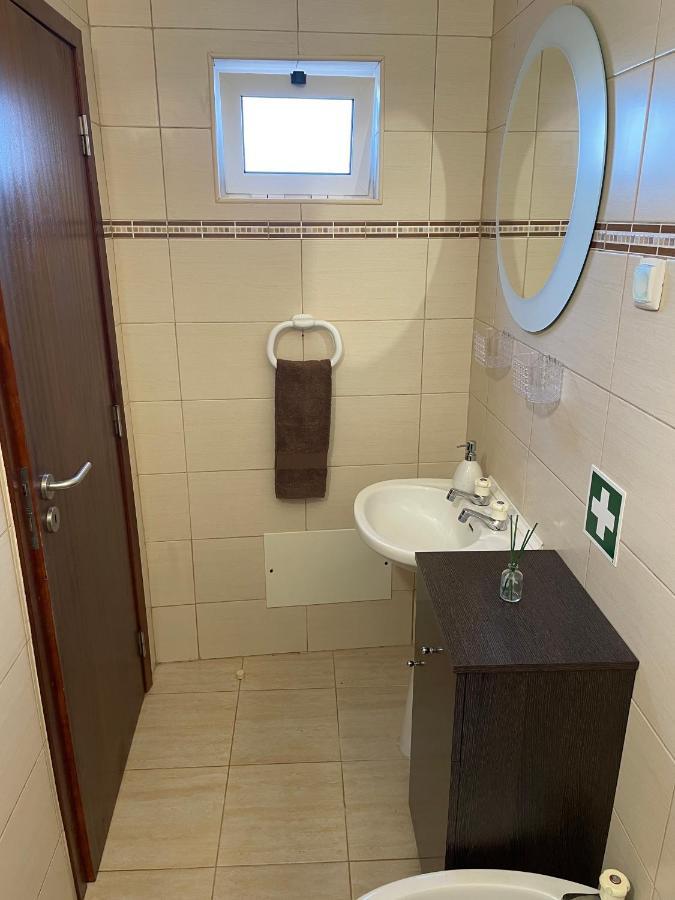 Alojamento Amor De Mae Villa São Teotónio Екстериор снимка